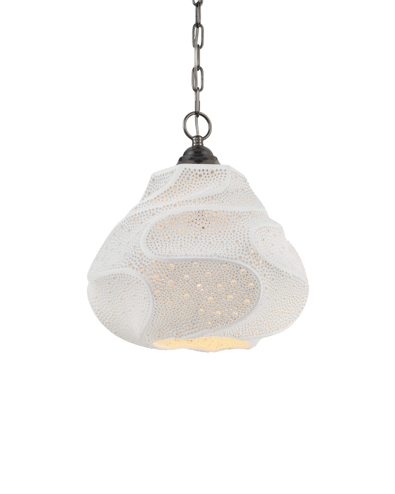Wintershall White Pendant