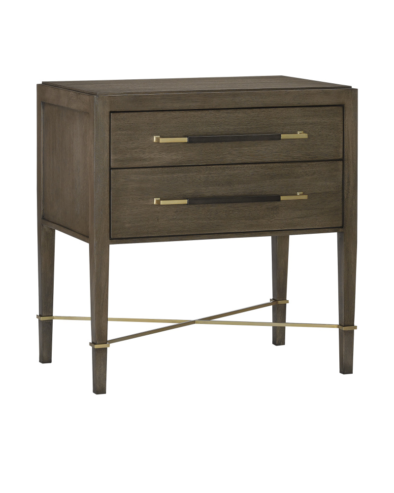 Verona Chanterelle Nightstand