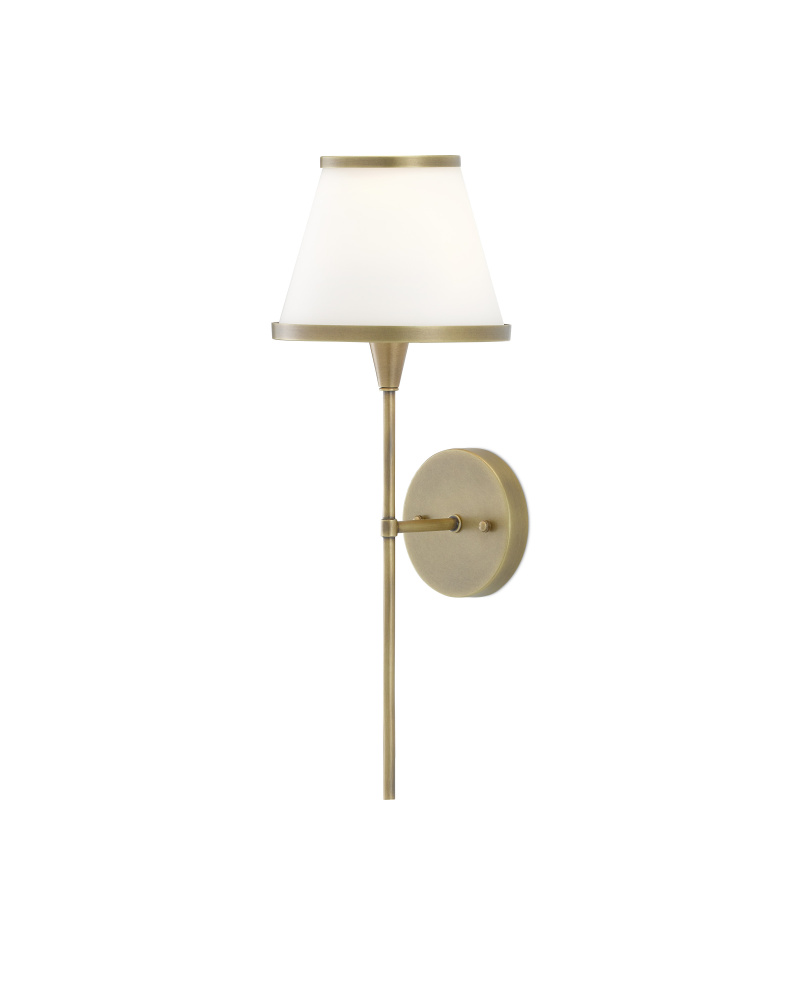 Brimsley Brass Wall Sconce