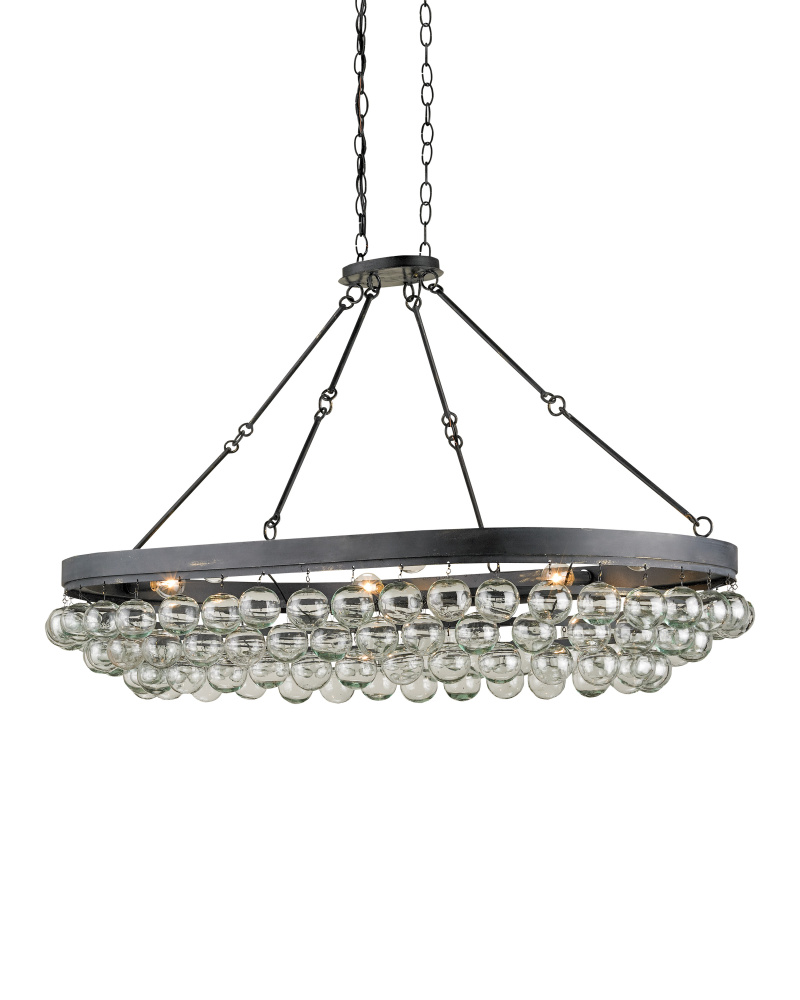 Balthazar Oval Chandelier