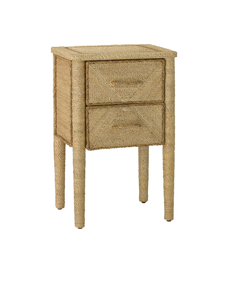 Kaipo Rope Nightstand
