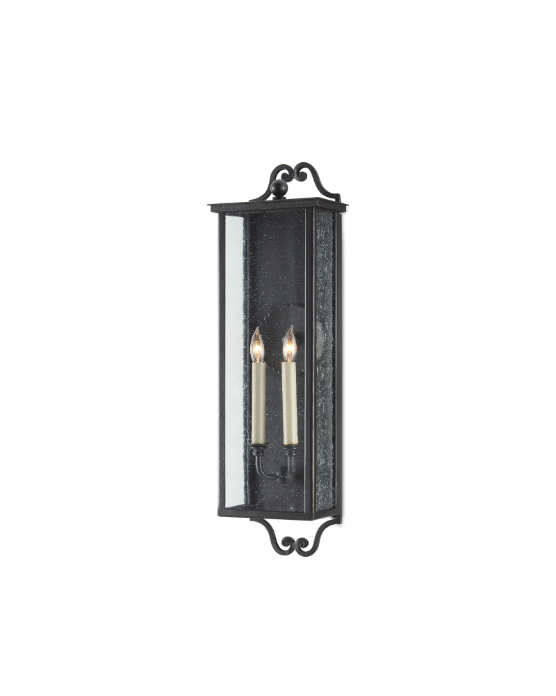 Giatti Medium Outdoor Wall Sconce