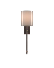Currey 5000-0119 - Rocher Bronze Wall Sconce