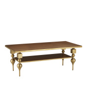 Currey 4000-0214 - Maeve Cocktail Table