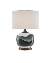 Currey 6000-0109 - Boreal Table Lamp