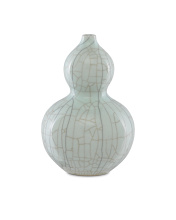 Currey 1200-0334 - Maiping Double Gourd Vase