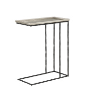 Currey 4000-0134 - Boyles Silver C Table