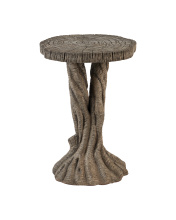 Currey 2000-0046 - Dunmore Accent Table