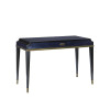 Currey 3000-0123 - Kallista Blue Writing Desk