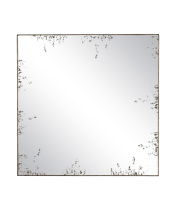 Currey 1091 - Rene Square Mirror