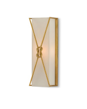 Currey 5000-0078 - Ariadne Gold Wall Sconce