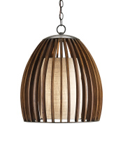 Currey 9099 - Carling Pendant