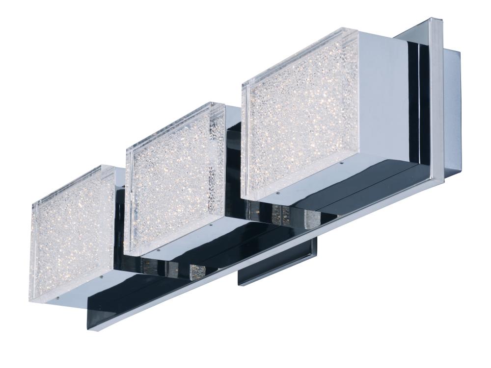 Pizzazz LED-Bath Vanity