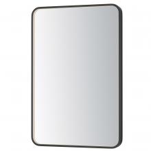 ET2 E42075-BK - Elisse-LED Mirror