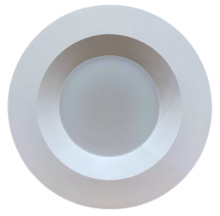 Affinity DAT-5CCT56-SMWH - 5CCT LED trim 5"- 6" adjustable, smooth, white